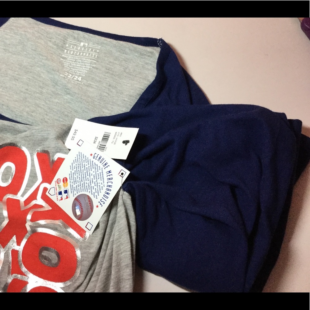 MLB Jersey Red Sox - Picture 3 of 3